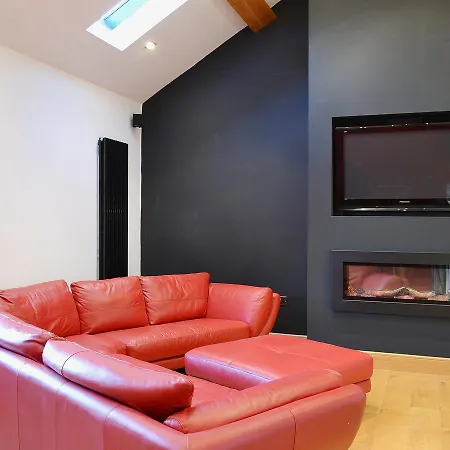 Holiday home Saddleback Penthouse *