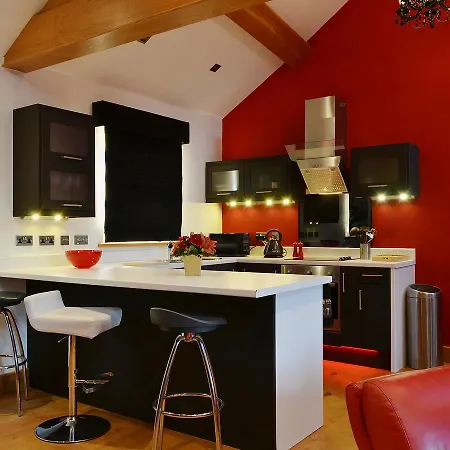 Saddleback Penthouse Holiday home *